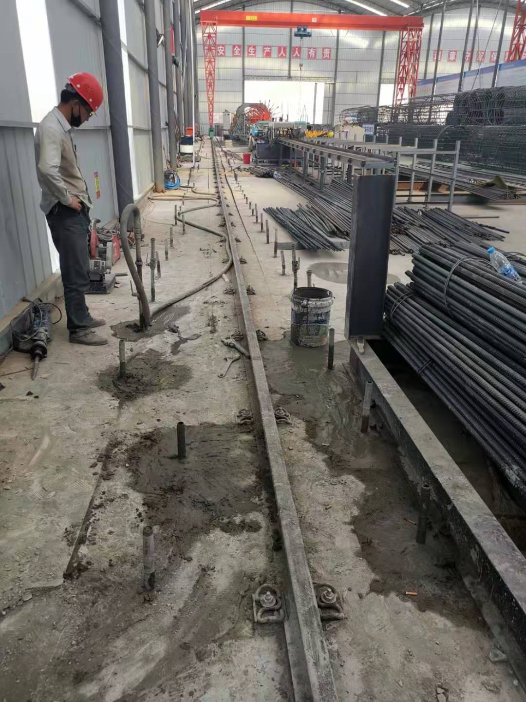 洛龙顶管塌陷注浆加固施工