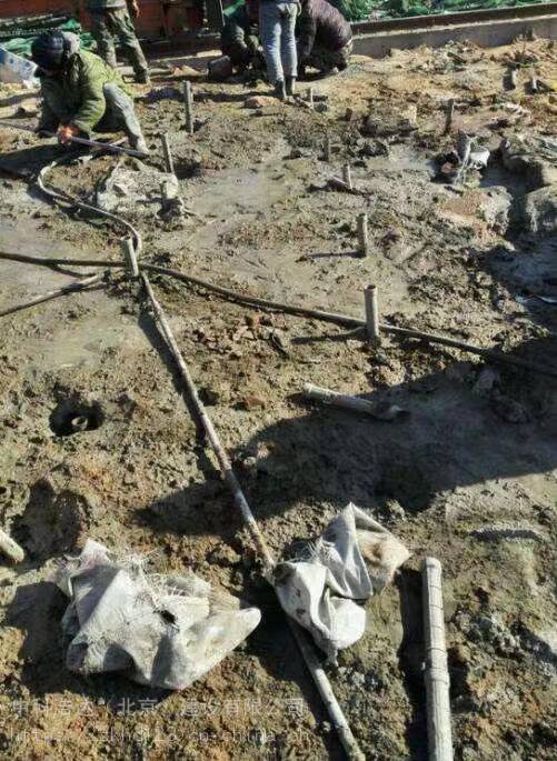 洛龙地基沉降治理常见处理方法